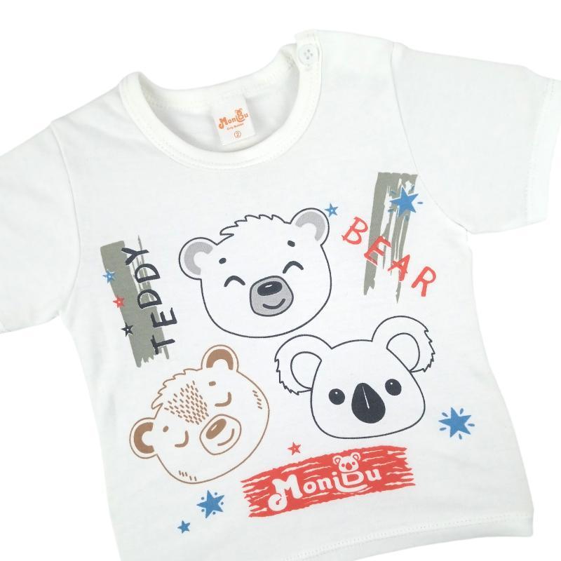 Polo de niño bebe BEAR POLO SALE NIÑO